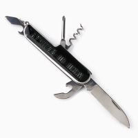 Подарочный набор &laquo;Лучший во всём&raquo;: нож мультитул, стопки 2 шт