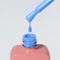 Гель лак для ногтей &laquo;SIMPLE&raquo;, 3-х фазный, 10 мл, LED/UV, цвет (256)