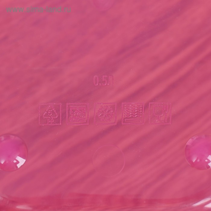 Ланч-бокс &laquo;Блинчики&raquo;, 500 мл