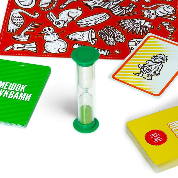 Настольная развивающая игра &laquo;ОКАВОКА&raquo;