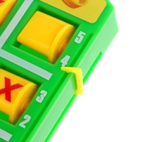 Настольная игра &laquo;Крестики против ноликов&raquo;, от 2 игроков, 3+