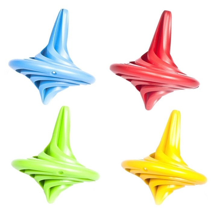 Развивающая игрушка &laquo;Волчок&raquo;, МИКС