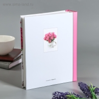 Фотоальбом на 200 фото "Розы"