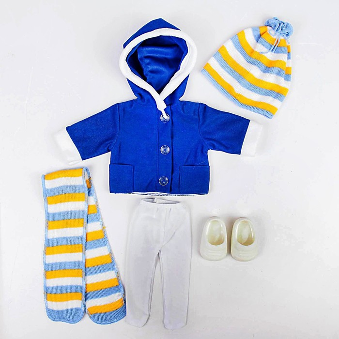 Кукла &laquo;Инна Весна дидактическая 2&raquo;, 43 см