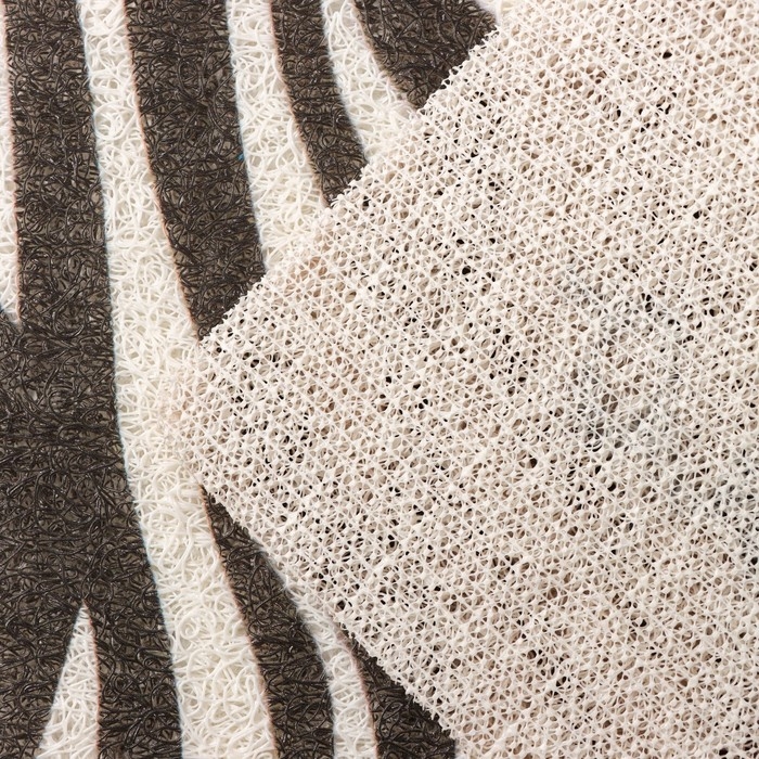 Коврик придверный Доляна &laquo;Мэнни&raquo;, 38&times;58 см