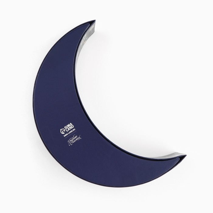 Коробка из переплетного картона &laquo;Узоры&raquo;, Рамадан, 15 х 23 х 6 см