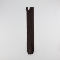 Молния &laquo;Трактор&raquo;, №8, разъёмная, замок автомат, 80 см, цвет коричневый