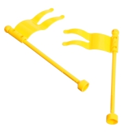 Интерактивный набор-парковка &laquo;Приключения на стройке&raquo;, 4 машинки в наборе, подвижные элементы, аксессуары