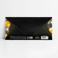 Конверт для денег &laquo;Поздравляем!&raquo;, шары, тиснение, 16.5 х 8 см