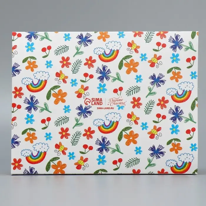 Коробка кондитерская, упаковка, &laquo;Любимый воспитатель&raquo;, 20 х 15 х 5 см