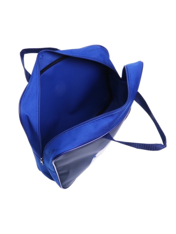 Папка с ручками текстильная А4, 350 х 270 х 100 мм, Calligrata TOP "Мяч"