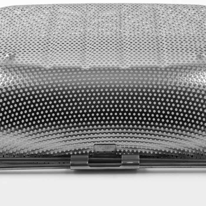 Дуршлаг - сито на раковину раздвижное, 34,5&times;24&times;7,5 см, раздвижное, нержавеющая сталь