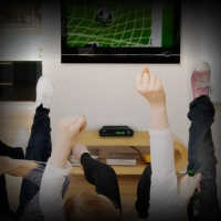 Приставка для телевизора H-DVB500