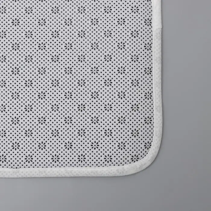 Коврик Доляна &laquo;Следы&raquo;, 40&times;60 см