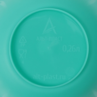 Набор посуды для пикника &laquo;Весёлая компания&ndash; 2&raquo;, на 4 персоны, 41 предмет, пластик, МИКС