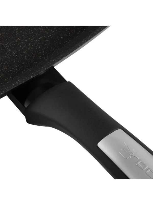 Сковорода гриль Monolit-28 см с антипригарным покрытием