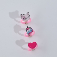 Детский блеск для губ &laquo;Ты прекрасна&raquo;, 8 мл, МИКС