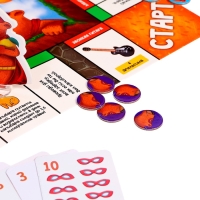 Настольная игра &laquo;Отдых без правил&raquo;, 2-4 игрока, 7+