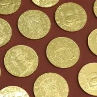 Медали &laquo;Пиастры&raquo;, 25 г