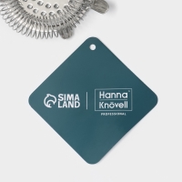 Стрейнер Hanna Kn&ouml;vell, d=8 см, h=14 см, нержавеющая сталь