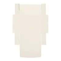 Коробка подарочная складная, упаковка, &laquo;Синяя&raquo;, 20 х 18 х 5 см