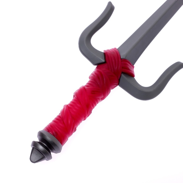 Набор ниндзя &laquo;Панцирь&raquo;, 6 предметов, цвет красный