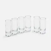 Набор из 6 стопок &laquo;Сиде&raquo;