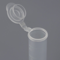 Баночки для хранения, 5 мл, d = 1,3 &times; 5,3 см, набор - 10 шт, цвет прозрачный