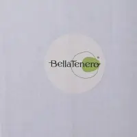 Кувшин "Эко.Дольки" 1200 мл, 9&times;14&times;24.5 см, с бамбуковой крышкой