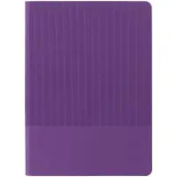 Ежедневник Vale, недатированный, фиолетовый
