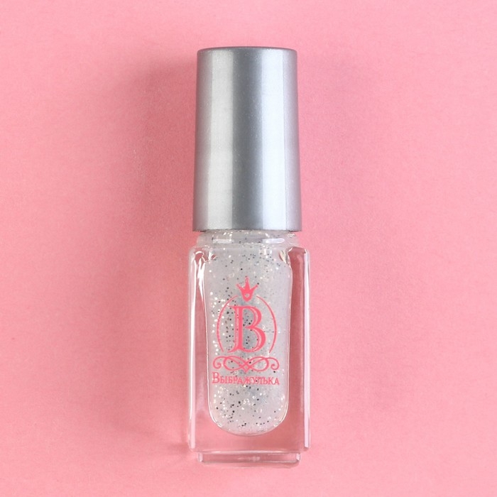 Набор детских лаков &laquo;Самая модная&raquo;, 3 шт по 6 мл