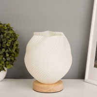 Светильник настольный "Звезда" LED 3Вт USB диммер/провод 1,5м 15х15х18см