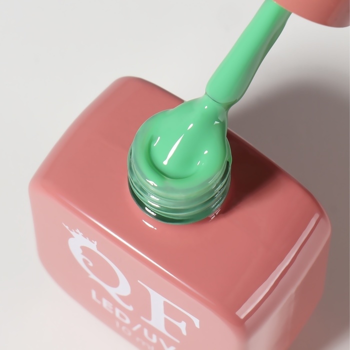 Гель лак для ногтей &laquo;SIMPLE&raquo;, 3-х фазный, 10 мл, LED/UV, цвет (283)