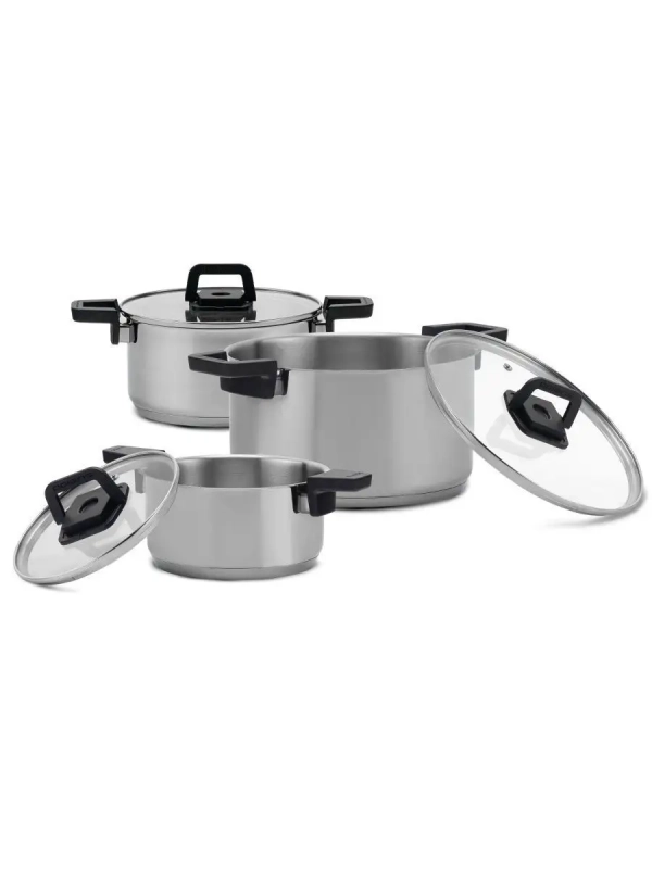 Набор посуды компактного хранения Fold&Keep-6S