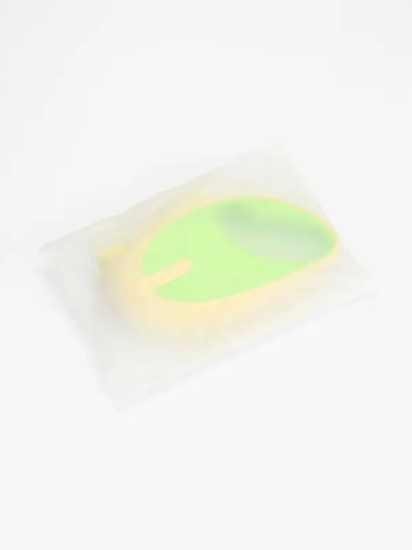 Рулетка - поводок для собак, лента 3 метра, зелёная