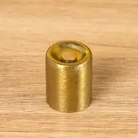 Подсвечник на 1 свечу на магнитах "Авокадо" 7,5х7,5х3,5 см