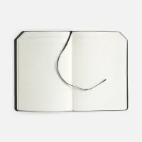 Ежедневник Espresso, недатированный, черный