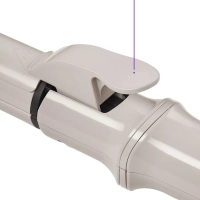 Выпрямитель для волос КТ-3250 (2 в 1)