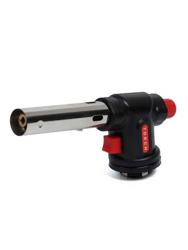 Газовая горелка maclay, с пьезоподжигом