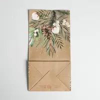 Пакет без ручек &laquo;Present for you&raquo;, 10 х 19.3 х 7 см