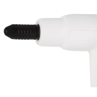 Массажер перкуссионный H-MG898, белый