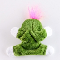 Мягкая игрушка-магнит &laquo;Дракончик&raquo;, 8 см, цвет МИКС