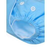 Многоразовый подгузник Крошка Я &laquo;Sweet baby&raquo;, 3-8 кг, бирюзовый