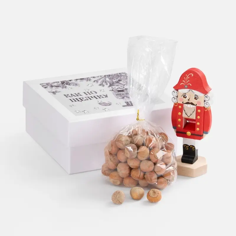 Набор &laquo;Как по щелчку&raquo; с орехами