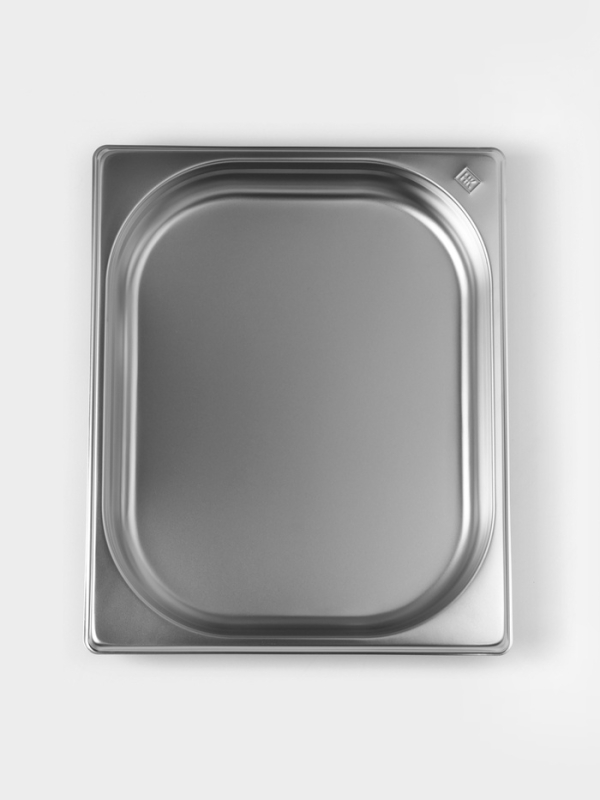 Гастроемкость 1/2x40 мм, 325x265x40 мм, толщина 0,8 мм