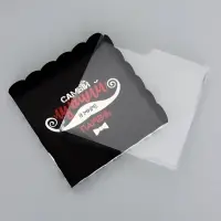 Коробка для печенья, &laquo;Самый лучший&raquo;, 21&times;21&times;3 см