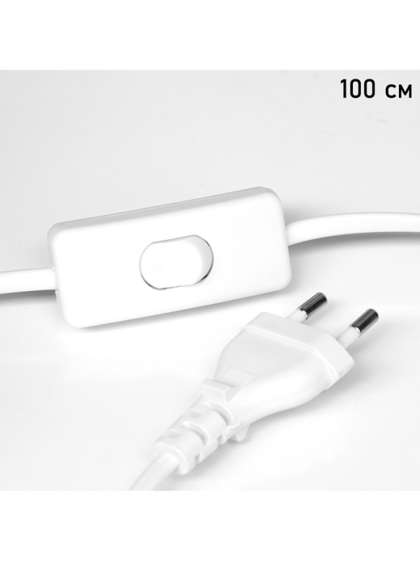 Лампа настольная "Афина" 1х40Вт Е14 бежевый 13х13х26см МОДЕЛЬ: