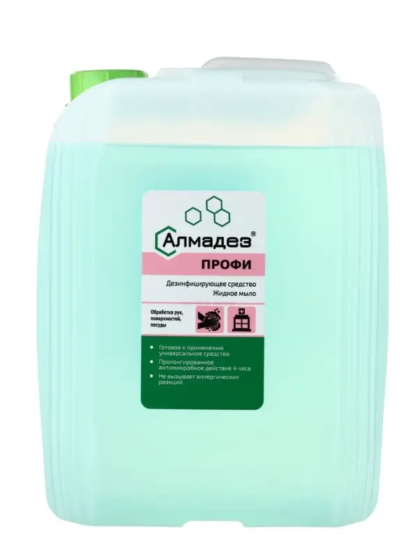 Алмадез-профи, канистра 5л