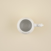 Кружка керамическая SL Home &laquo;Пасхальные кролики&raquo;, 500 мл, цвет белый