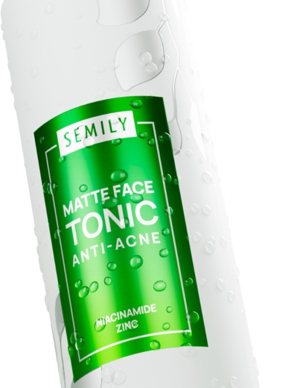 Тоник для лица Semily от акне, 200 мл